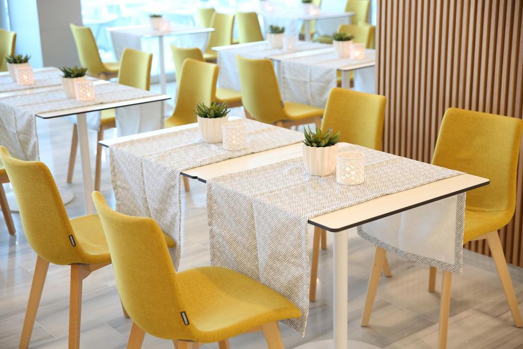 Santa Monica Suites Hotel 플라야 델 잉글스 외부 사진