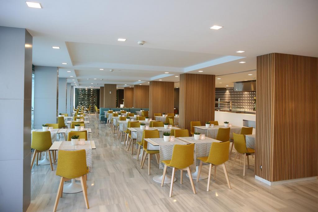 Santa Monica Suites Hotel 플라야 델 잉글스 외부 사진