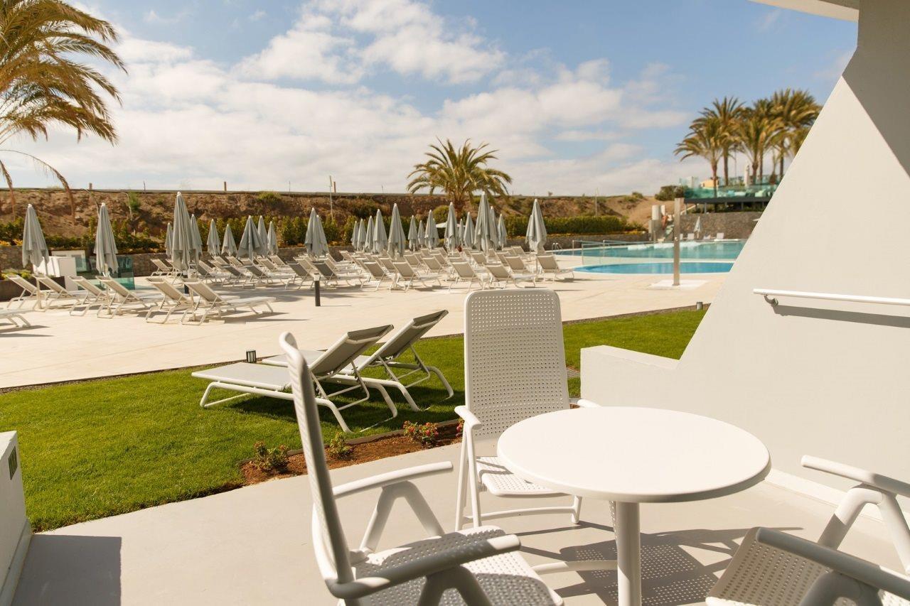 Santa Monica Suites Hotel 플라야 델 잉글스 외부 사진