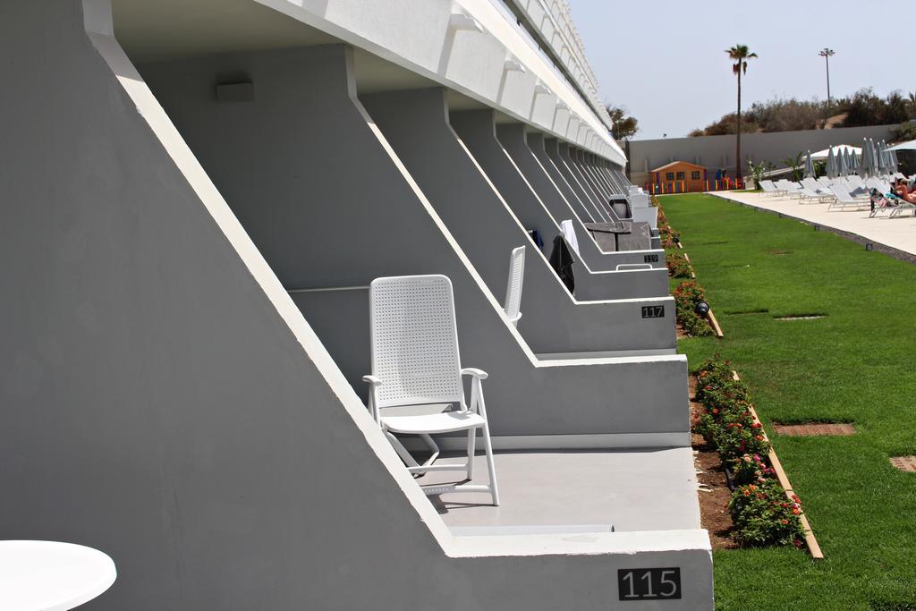 Santa Monica Suites Hotel 플라야 델 잉글스 외부 사진