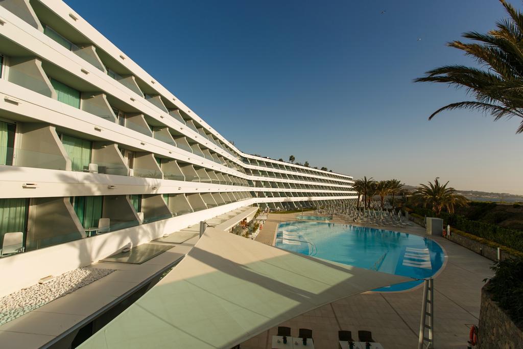 Santa Monica Suites Hotel 플라야 델 잉글스 외부 사진