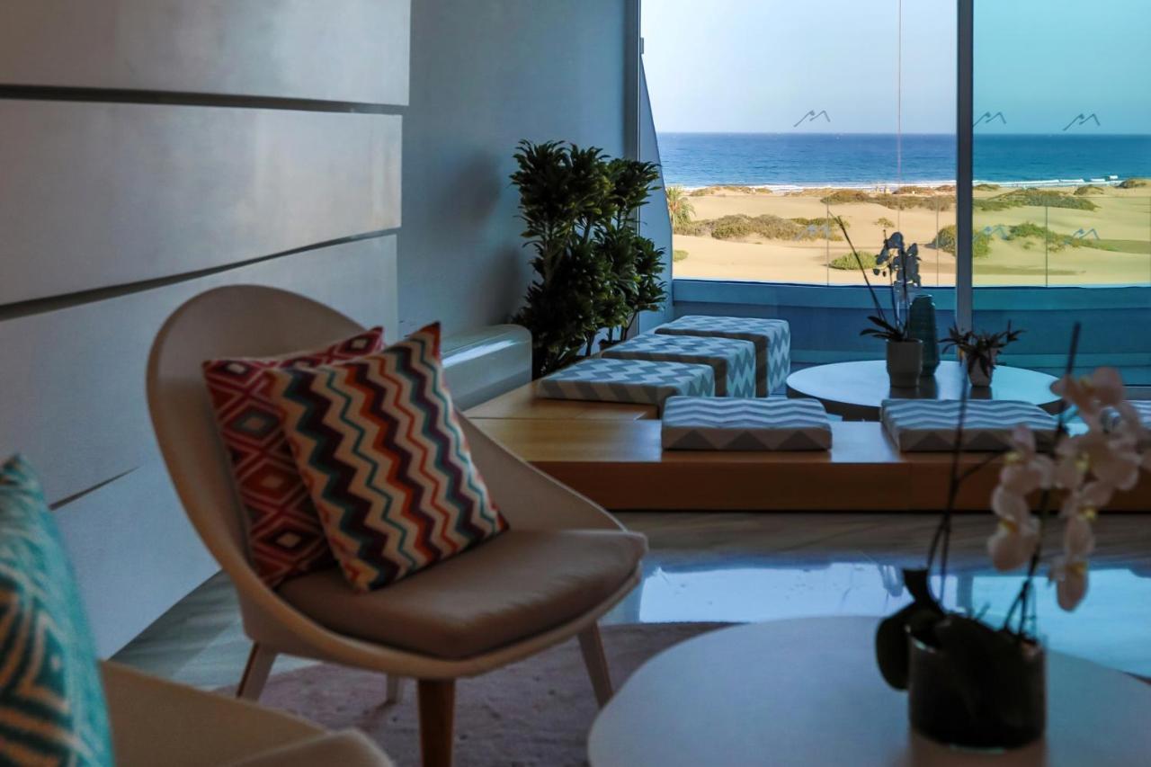 Santa Monica Suites Hotel 플라야 델 잉글스 외부 사진