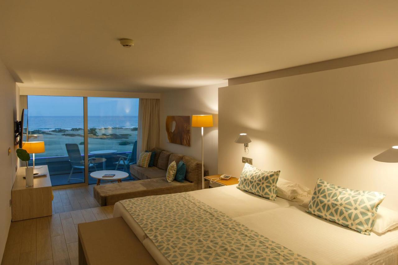 Santa Monica Suites Hotel 플라야 델 잉글스 외부 사진