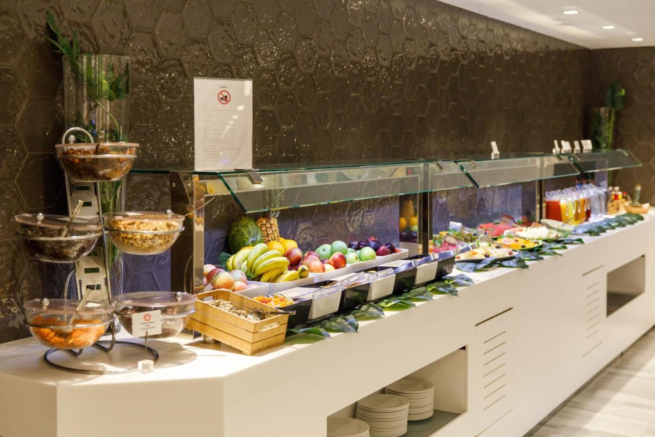 Santa Monica Suites Hotel 플라야 델 잉글스 외부 사진