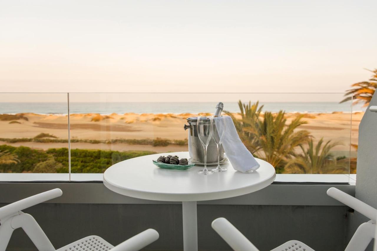 Santa Monica Suites Hotel 플라야 델 잉글스 외부 사진