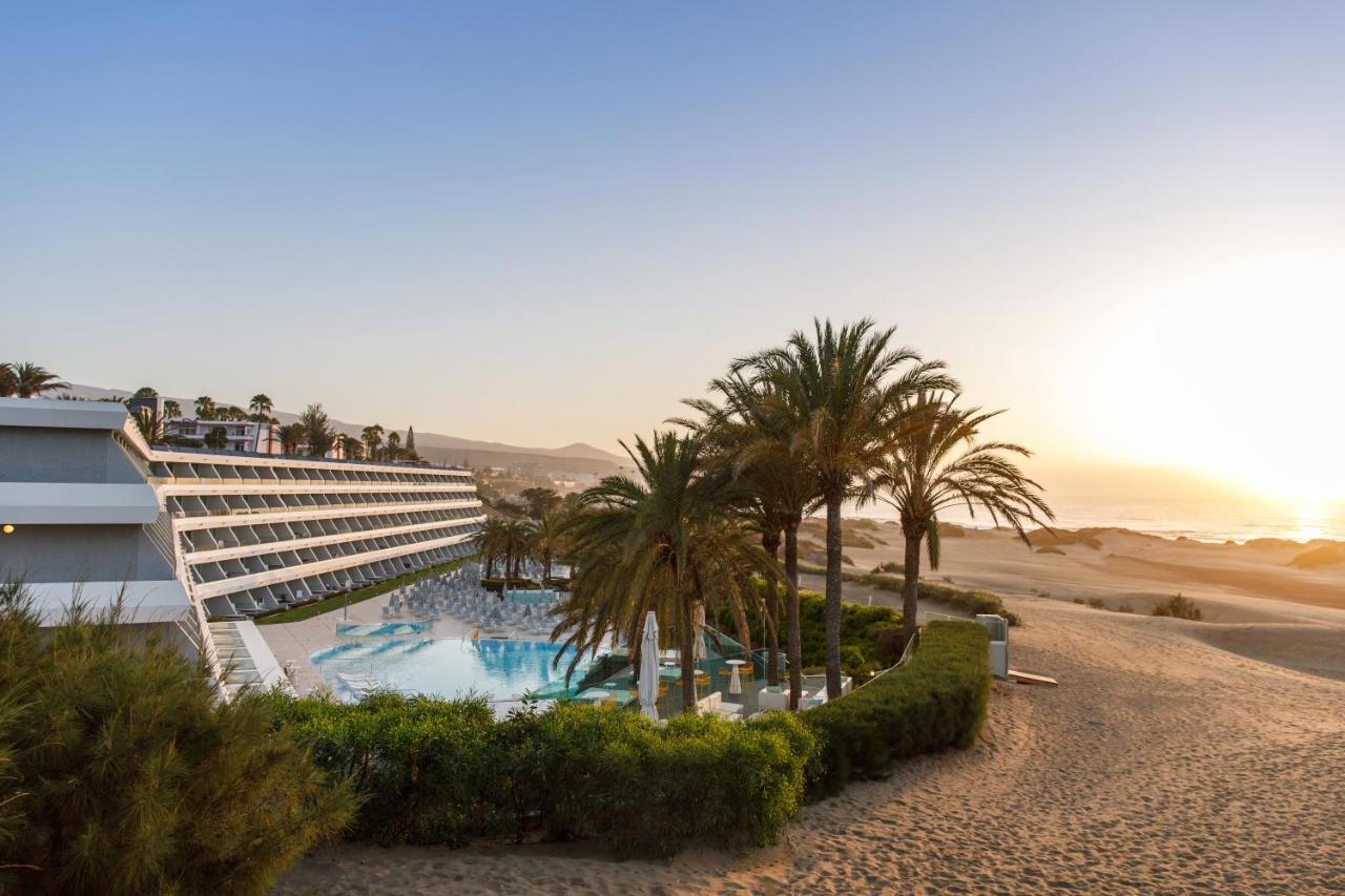 Santa Monica Suites Hotel 플라야 델 잉글스 외부 사진