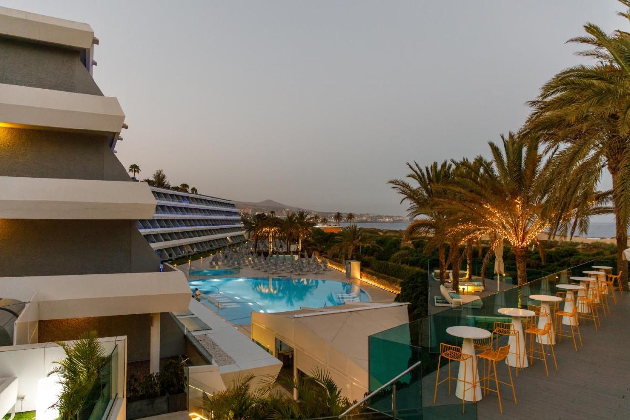 Santa Monica Suites Hotel 플라야 델 잉글스 외부 사진