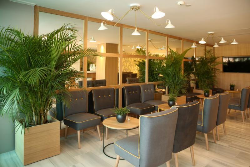 Santa Monica Suites Hotel 플라야 델 잉글스 외부 사진